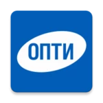 Logo of АЗС ОПТИ android Application 